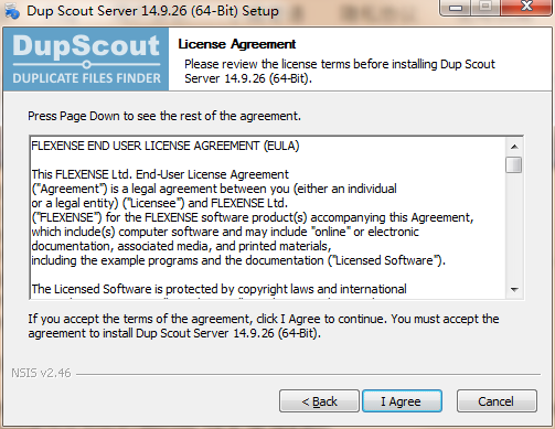 Dup Scout ServerV15.0.28
