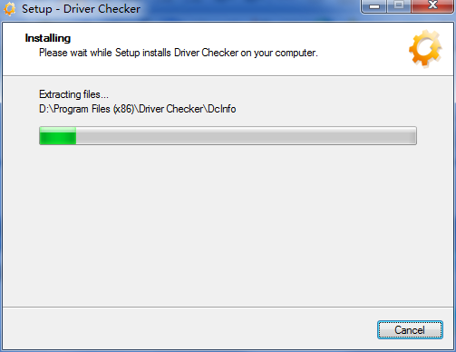 Driver CheckerV2.7.5