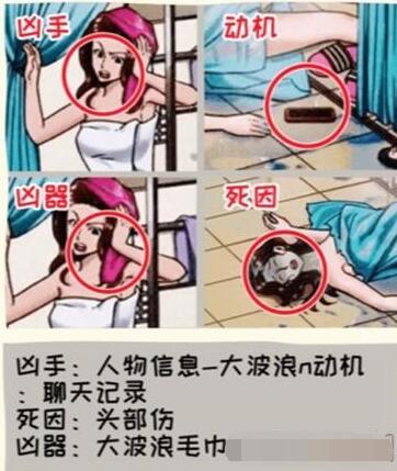看你怎么秀浴室迷案通关攻略