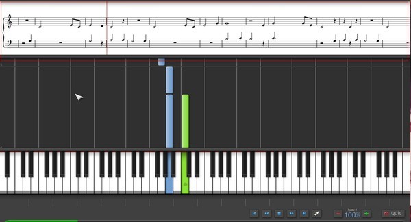 Synthesia虚拟钢琴v10.4.0.4396