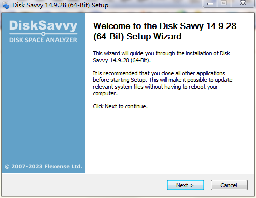 Disk SavvyV15.1.16