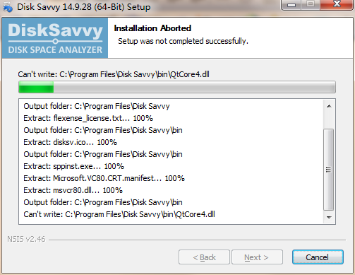 Disk SavvyV15.5.12