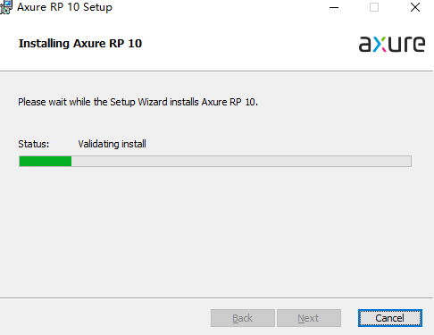 Axure RP10v10.0.0.3897