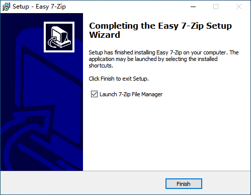Easy 7-ZipV0.1.6