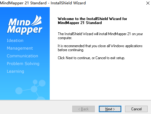 MindMapperV17.0.58855.0