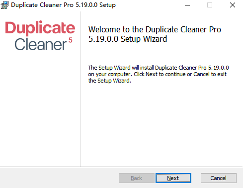 Duplicate CleanerV5.19.0