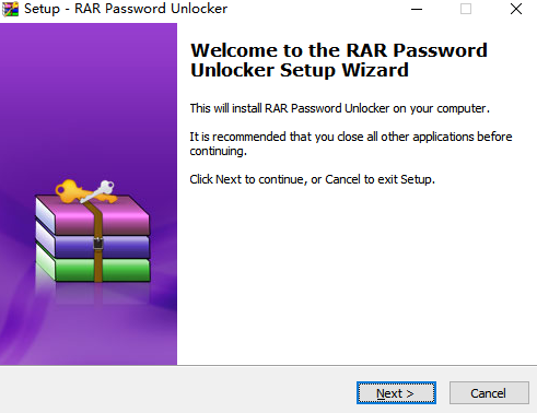 RAR Password UnlockerV5.0.0.0