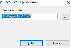 7-Zip v23.01