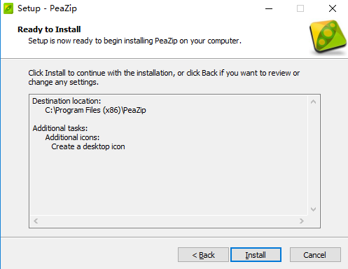 PeaZip v9.3.0