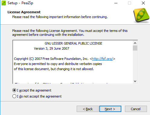 PeaZip v9.3.0