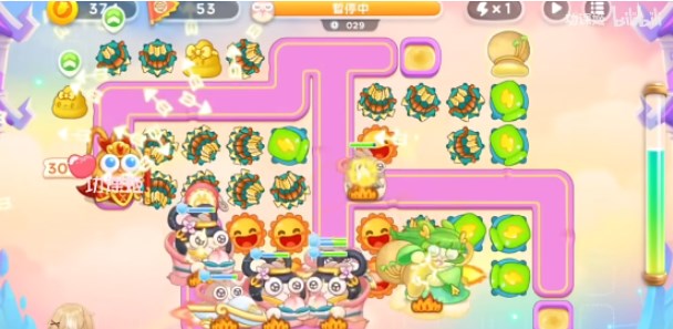保卫萝卜4周赛7.3攻略
