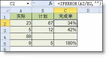 Excel函数公式大全