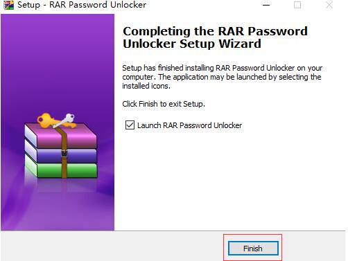 RAR Password Unlocker v5.0.0.2