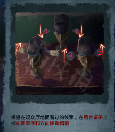 纸嫁衣5无间梦见第二章攻略