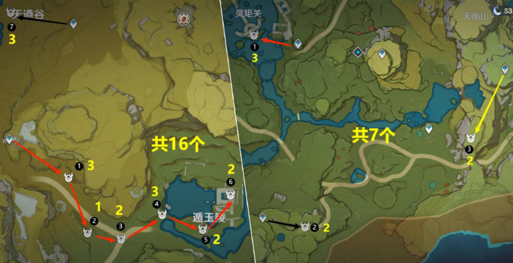 原神林尼突破材料