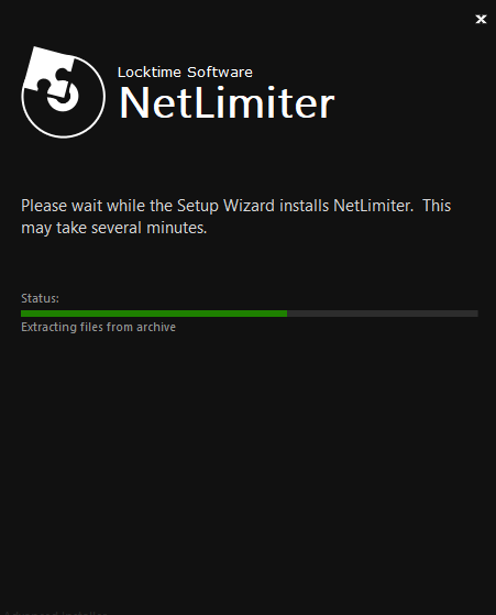 NetLimiter v5.2.6.0