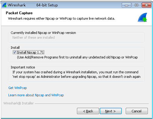Wireshark v4.0.8.0