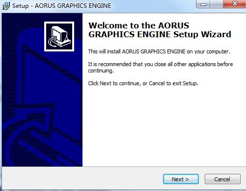 技嘉独显直连软件（AORUS Graphics Engine）v1.29