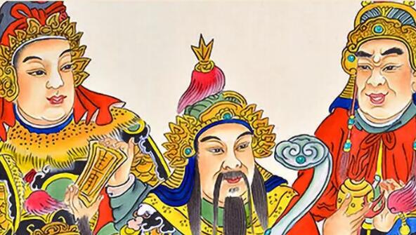 华为给财神爷上香怎么设置