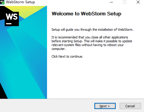 WebStorm v2023.2.1