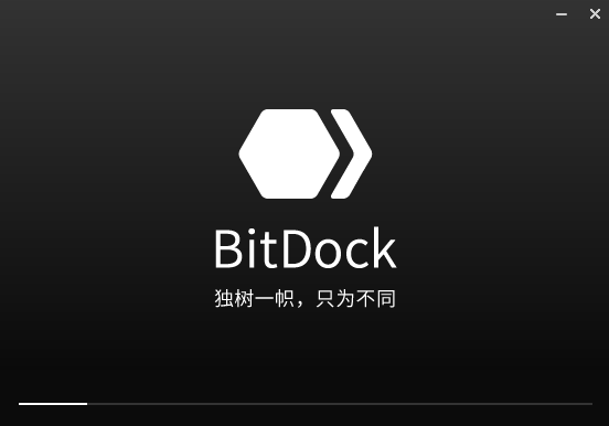 BitDock v2.1.0.0806