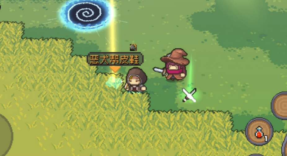 元气骑士前传领主飞盾流攻略