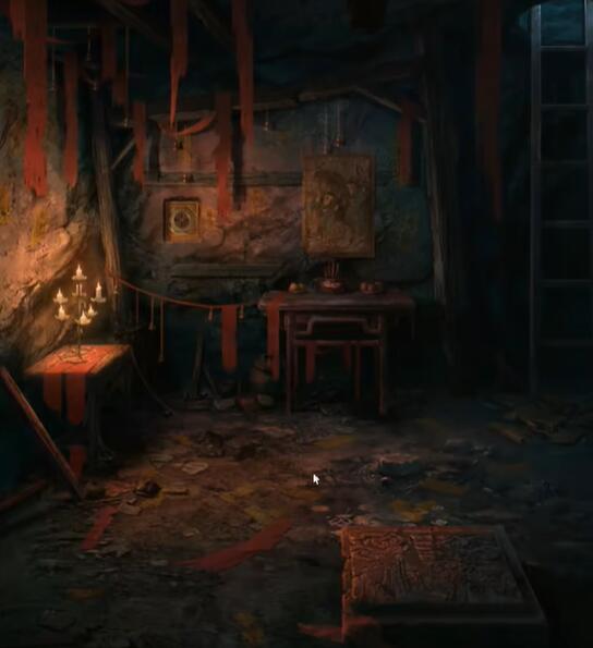 纸嫁衣6无间梦境第三章怎么过