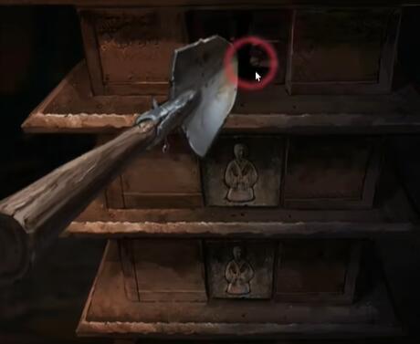 纸嫁衣6无间梦境第三章怎么过