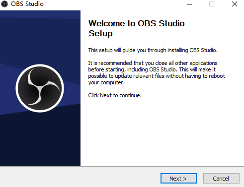 OBS Studio v30.0.0