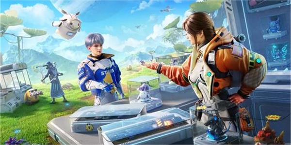 创造吧我们的星球地图解锁方法