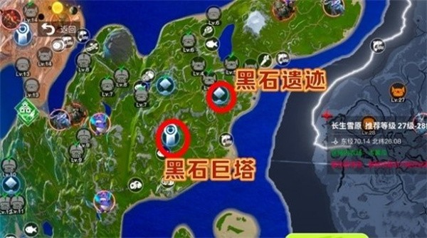 创造吧我们的星球地图解锁方法